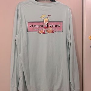 Vineyard Vines Sunrise Long Sleeve